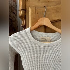 Imogene + Willie Waffle Thermal